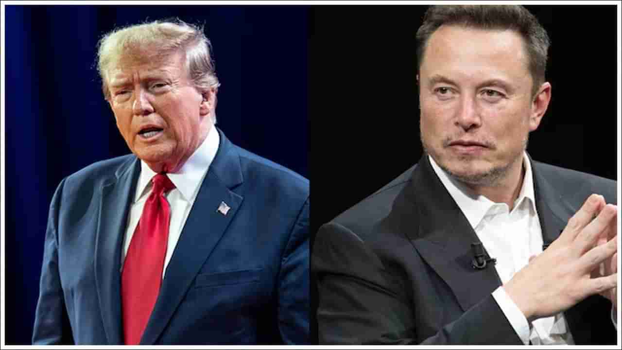 Trump-Musk: నిన్నటి వరకు జాన్‌ జిగ్రీలు.. ఇప్పుడు బద్ద శత్రువులు.. ఇంతకీ ఎప్‌స్టీన్‌ ఎవరు?