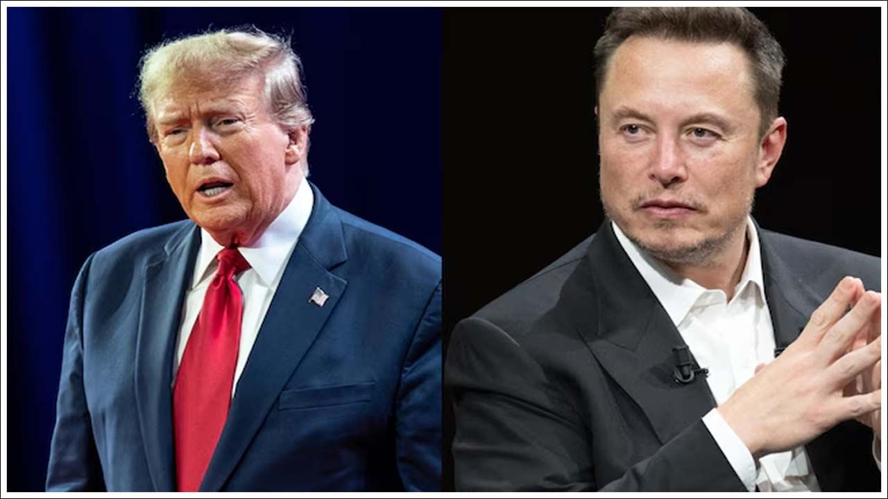 Trump-Musk: నిన్నటి వరకు జాన్‌ జిగ్రీలు.. ఇప్పుడు బద్ద శత్రువులు.. ఇంతకీ ఎప్‌స్టీన్‌ ఎవరు?
