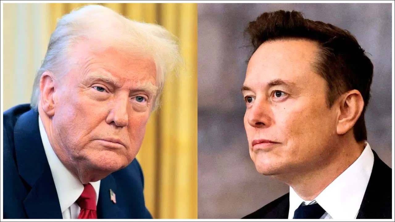 Trump-Musk: మాటల యుద్ధం.. ట్రంప్‌పై మస్క్‌ మరోసారి సంచలన వ్యాఖ్యలు