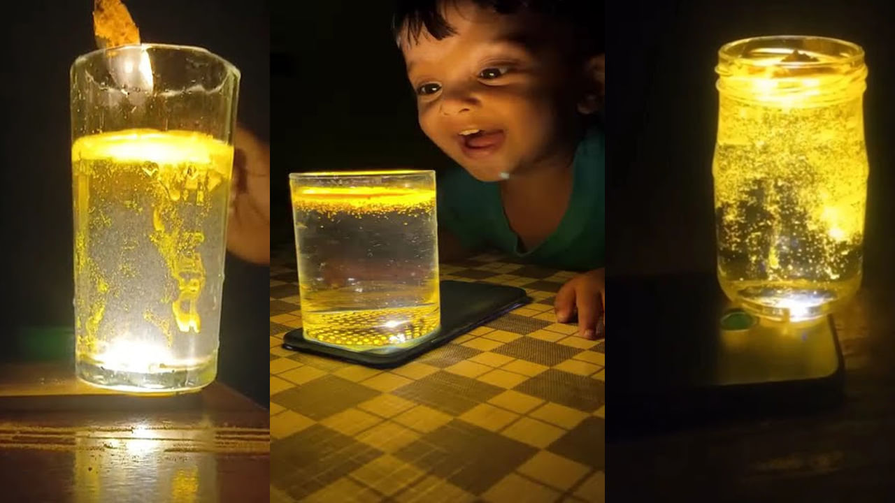 అయితే ఇది ఇప్పుడు ఎక్కువ మంది చేస్తున్న రీల్‌లో ఒకటి. కానీ ఇలా చేయడం అస్సలే మంచిది కాదు అంటున్నారు జ్యోతిష్య శాస్త్ర నిపుణులు. ఎందుకంటే? ఇది సాధారణమైన ప్రక్రియ కాదంట. పసుపును నీటిలో కలపడం లాంటి ప్రక్రియను దాదాపుగా మాయాజాలంలో ఉపయోగిస్తారు ఇది చాలా ప్రమాదకరమైనది అని చెప్తున్నారు జ్యోతిష్య శాస్త్ర నిపుణులు. కానీ చాలా మంది తెలియకుండా ఈ రీల్ చేస్తూ, వారి జీవితంలోకి సమస్యలను ఆహ్వానిస్తున్నట్లేనంట. అందుకే ఎవ్వరూ ఇలాంటి రీల్ చేయకండని చెబుతున్నరు ప్రముఖ జ్యోతిష్య శాస్త్ర నిపుణులు.