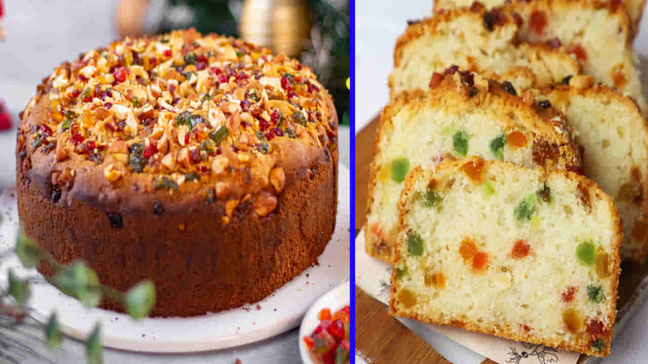 Cake Recipe: టూటీ ఫ్రూటీ కేక్ అంటే ఇష్టమా.. ఎగ్ లెస్ కేక్ ని ఇంట్లోనే టేస్టీటేస్టీ గా చేసుకోండి.. రెసిపీ మీ కోసం..