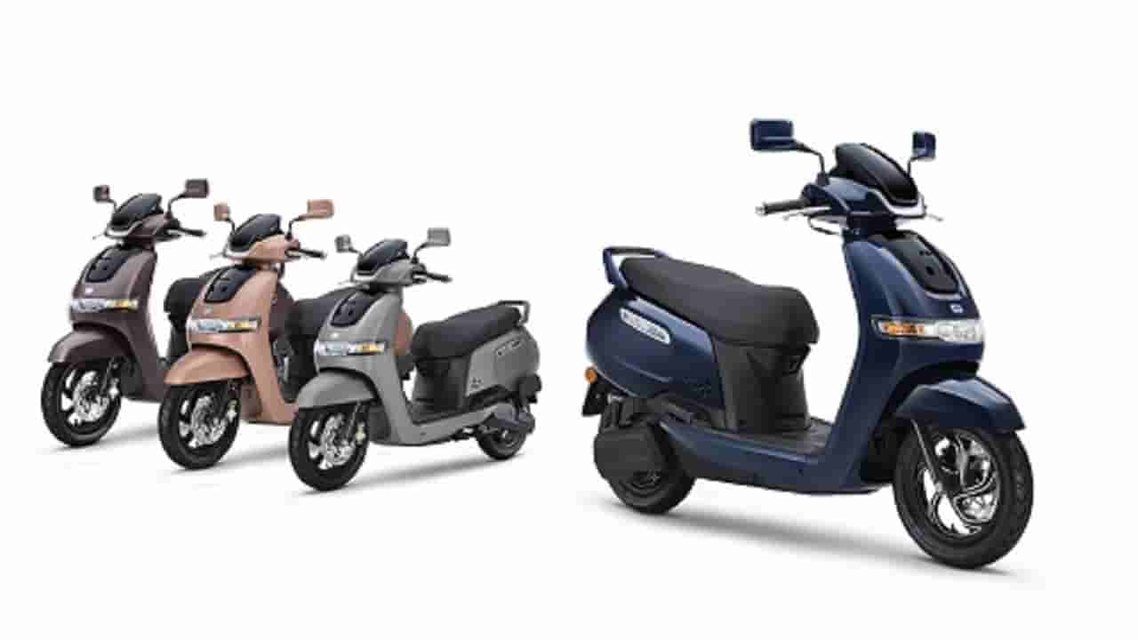 EV Scooters: అమ్మకాల్లో మూడో స్థానానికి పడిపోయిన ఓలా.. దూసుకుపోతున్న టీవీఎస్