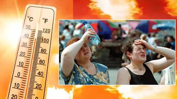 UK Heatwave: అమ్మబాబోయ్.. ప్రాణాంతక హీట్వేవ్.. 7 రోజుల్లో 600 మంది చనిపోయే అవకాశం..