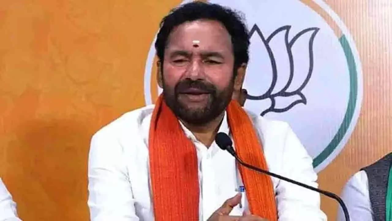 Kishan Reddy: దేశం మేలు కోరే ప్రతిపక్ష నాయకుడు కావాలి: రాహుల్పై కిషన్ రెడ్డి ఫైర్