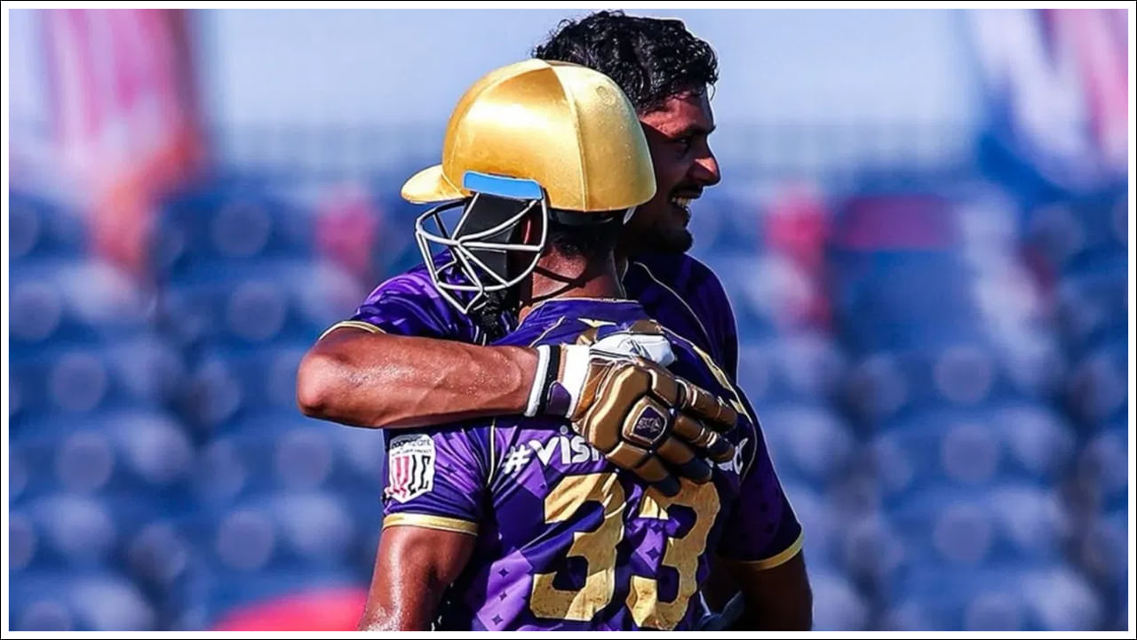 9 ఫోర్లు, 16 సిక్స్లతో చెలరేగిన వైభవ్ సూర్యవంశీ ఫ్యాన్.. కట్చేస్తే.. 5 భారీ రికార్డులు బ్రేక్..