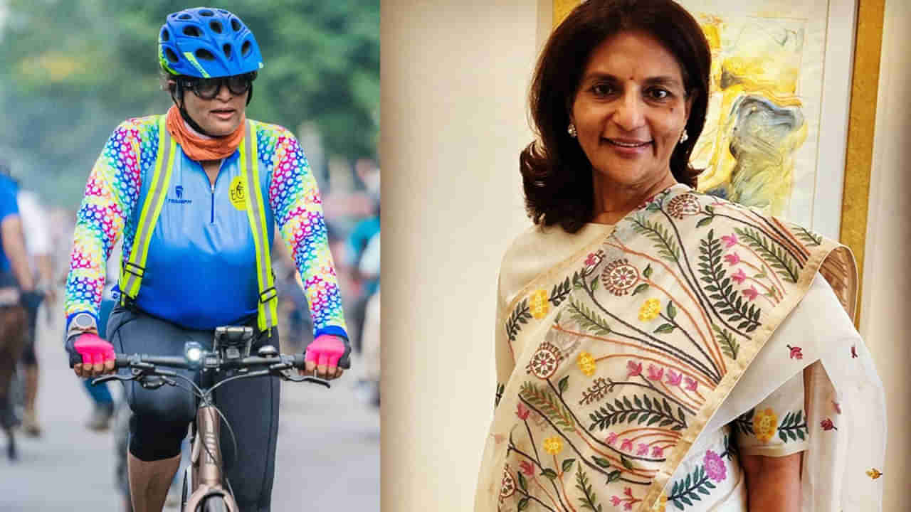 Tollywood: హైదరాబాద్ టు చెన్నై.. 60 ఏళ్ల వయసులో 600 కి.మీ సైకిల్ యాత్ర.. ఈ స్టార్ హీరో అత్తకు హ్యాట్సాఫ్