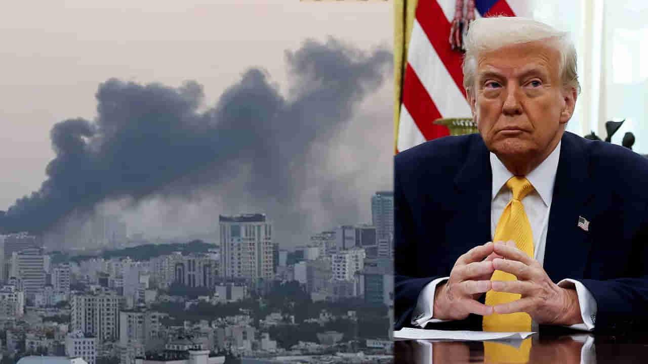 ఇరాన్‌పై అమెరికా భీకర దాడి.. మూడు అణు కేంద్రాలపై బాంబుల వర్షం! ఇక మూడో ప్రపంచ యుద్ధమేనా..?