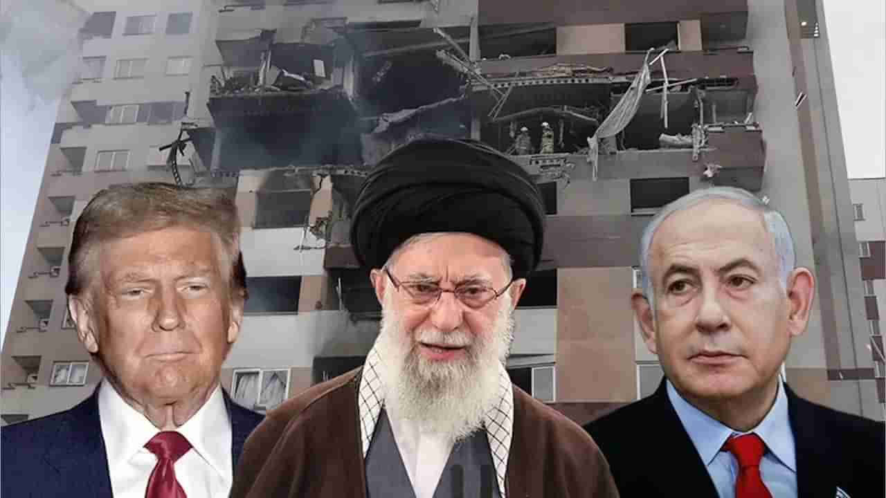 Ceasefire: హమ్మయ్య.. ఇరాన్‌-ఇజ్రాయెల్‌ మధ్య యుద్ధానికి ఎండ్ కార్డ్.. ట్రంప్ ఎంట్రీ తర్వాత..