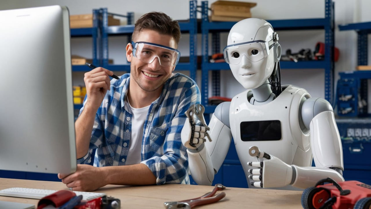 AI productivity: AIతో ఆఫీసు పనులు మరింత ఈజీ.. జెమిని, చాట్జీపీటీలను ఇలా వాడండి!