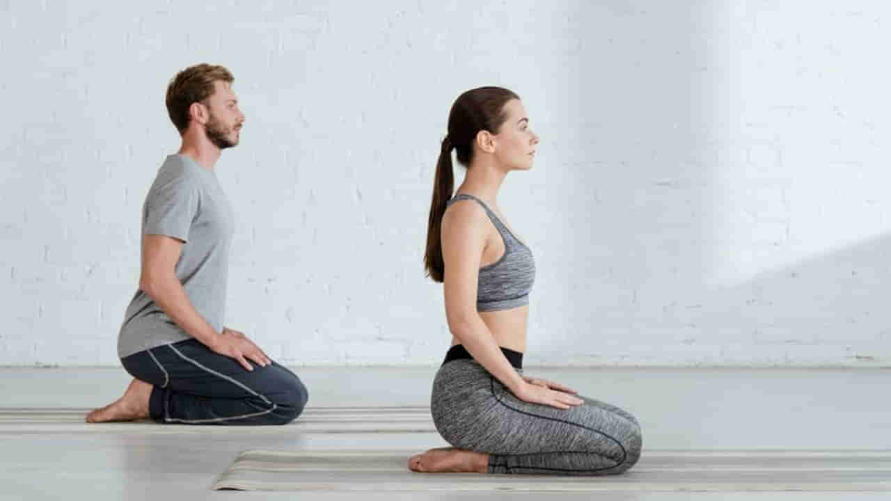 Vajrasana Benefits: అన్నం తిన్నాక వజ్రాసనం వేస్తే ఈ సమస్యలన్నీ మాయం.. యోగా మంత్రమిదే!