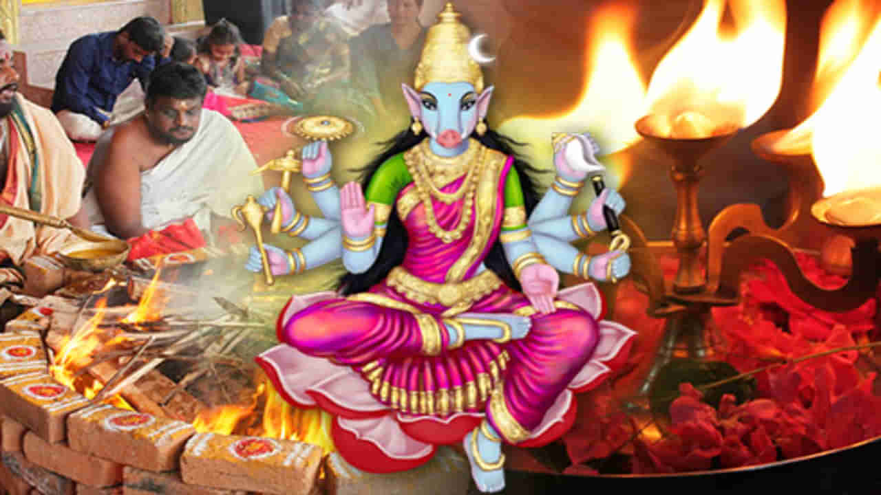 Varahi Navratri: వారాహి నవరాత్రులు చేస్తున్నారా.. తప్పక పాటించాల్సిన 10 నియమాలివి.. !