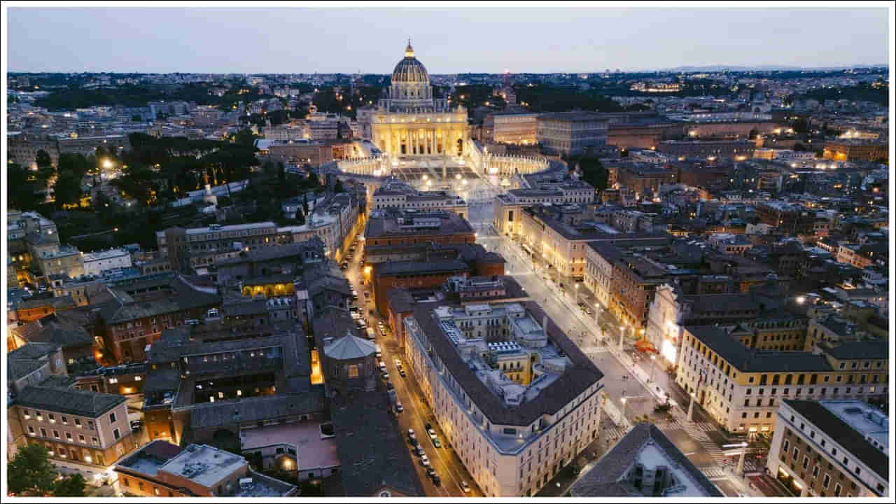 Vatican City: ప్రపంచంలో విరాళాలతో మాత్రమే నడిచే ఏకైక దేశం ఏదో తెలుసా..?