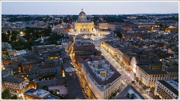 Vatican City: ప్రపంచంలో విరాళాలతో మాత్రమే నడిచే ఏకైక దేశం ఏదో తెలుసా..?