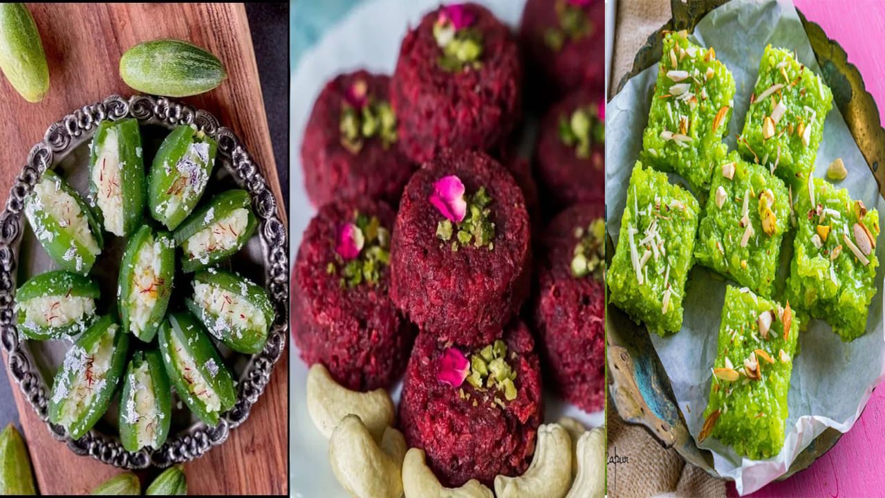 Vegetable Sweet: అద్భుతమైన రుచి ఈ వెజిటబుల్ స్వీట్స్ సొంతం.. క్షణాల్లో ఎలా తయారు చేసుకోవాలంటే..