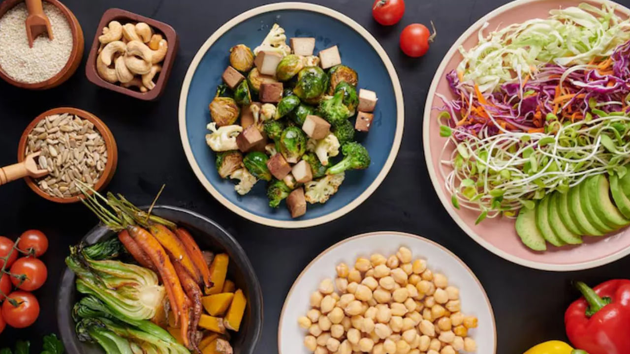 Vegetarian Foods