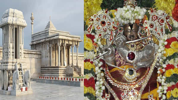 Mysterious Temple: ఈ వేణుగోపాల ఆలయంలో అన్నీ మిస్టరీలే.. నేటికీ వినిపిస్తున్న కన్నయ్య వేణువు నుంచి వేణునాదం..