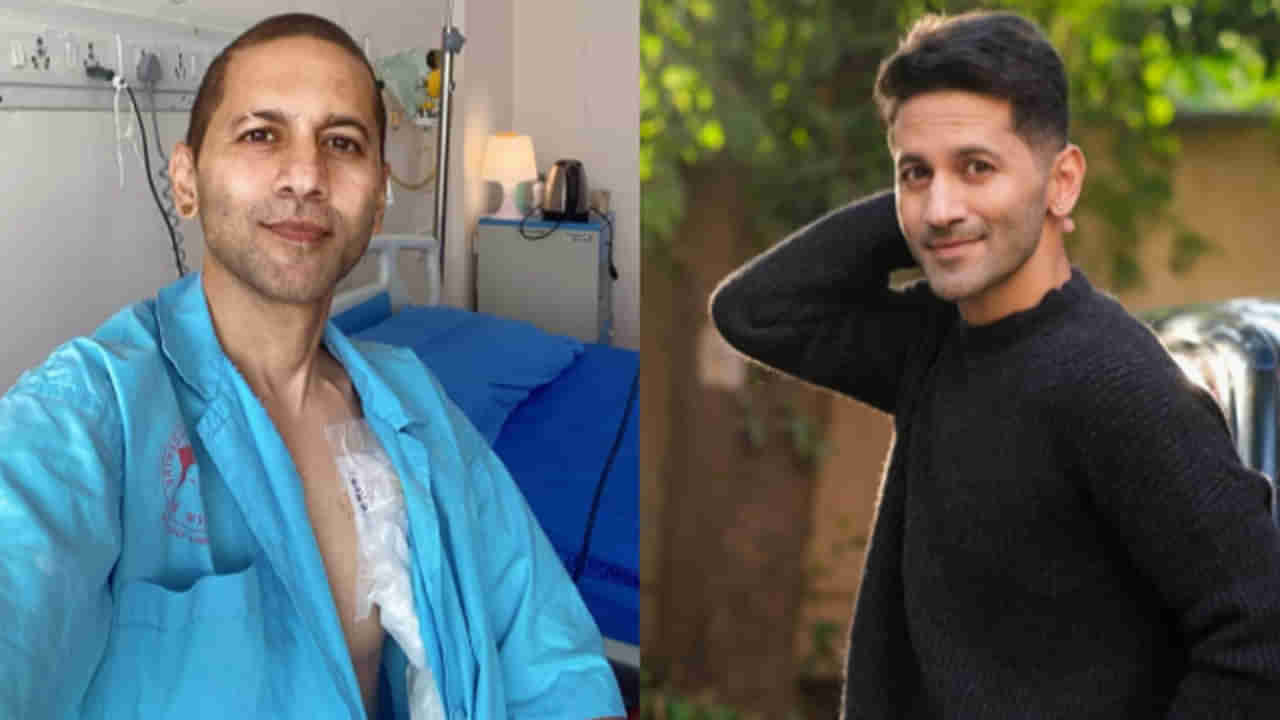 Vibhu Raghave : ఇండస్ట్రీలో విషాదం.. క్యాన్సర్‏తో పోరాడుతూ యంగ్ హీరో మృతి..