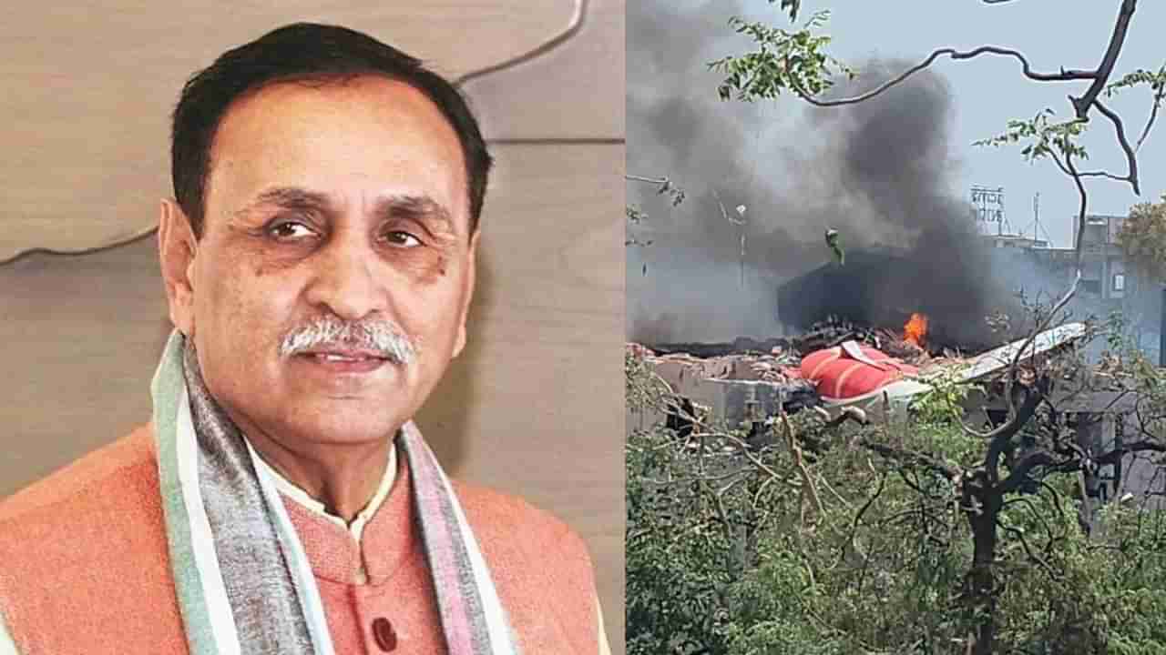 Vijay Rupani: లండన్‌ టికెట్‌ను రెండుసార్లు రద్దు చేసుకున్న విజయ్‌ రూపానీ.. మూడో సారి వెళ్తుండగా ముంచుకొచ్చిన మృత్యువు!