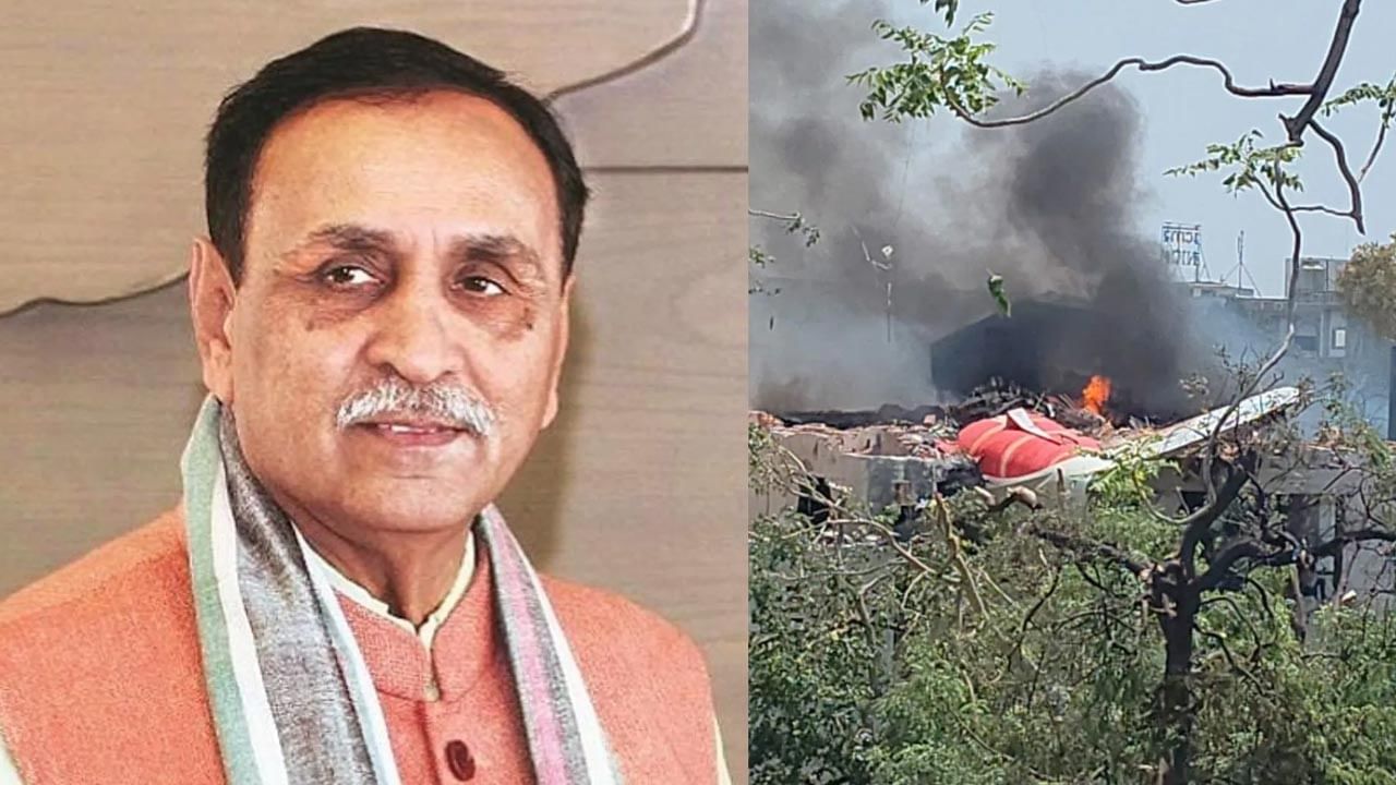Vijay Rupani: లండన్‌ టికెట్‌ను రెండుసార్లు రద్దు చేసుకున్న విజయ్‌ రూపానీ.. మూడో సారి వెళ్తుండగా ముంచుకొచ్చిన మృత్యువు!