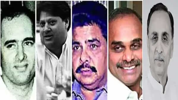 Air Crash: ఇప్పటి వరకు జరిగిన విమాన, హెలికాప్టర్ ప్రమాదాల్లో మరణించిన రాజకీయ నేతలు వీళ్లే...