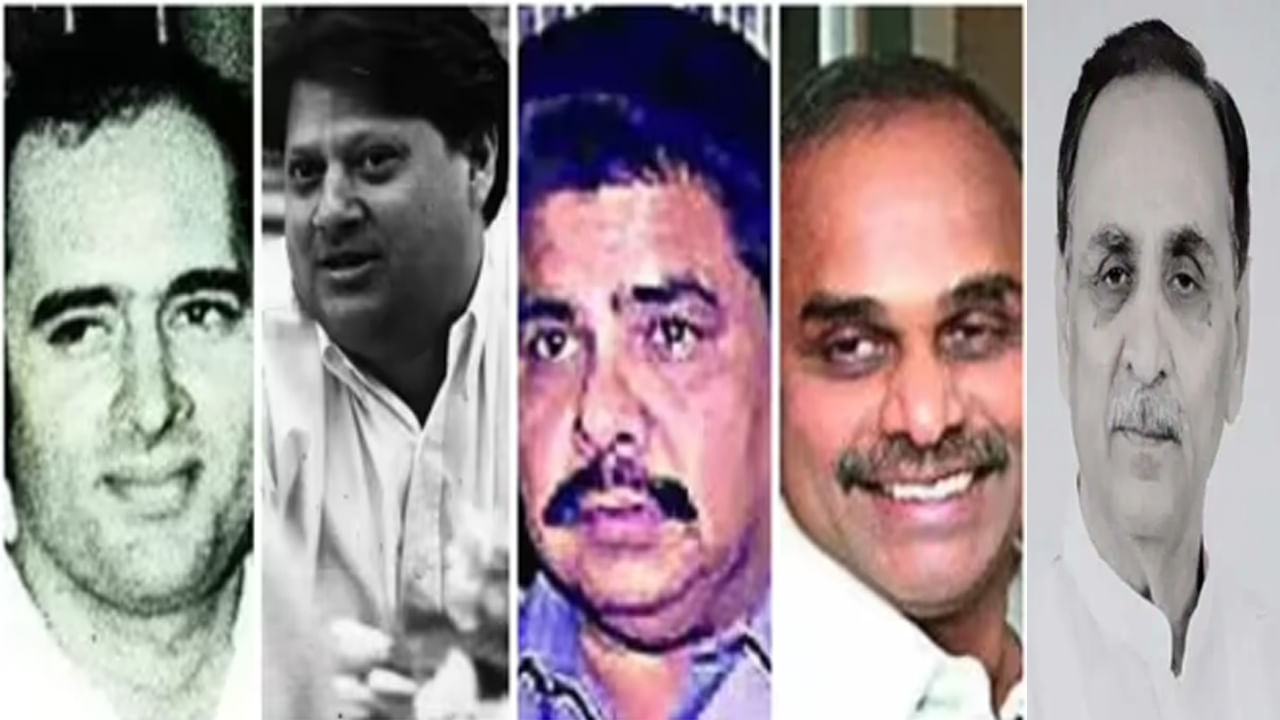 Air Crash: ఇప్పటి వరకు జరిగిన విమాన, హెలికాప్టర్ ప్రమాదాల్లో మరణించిన రాజకీయ నేతలు వీళ్లే...