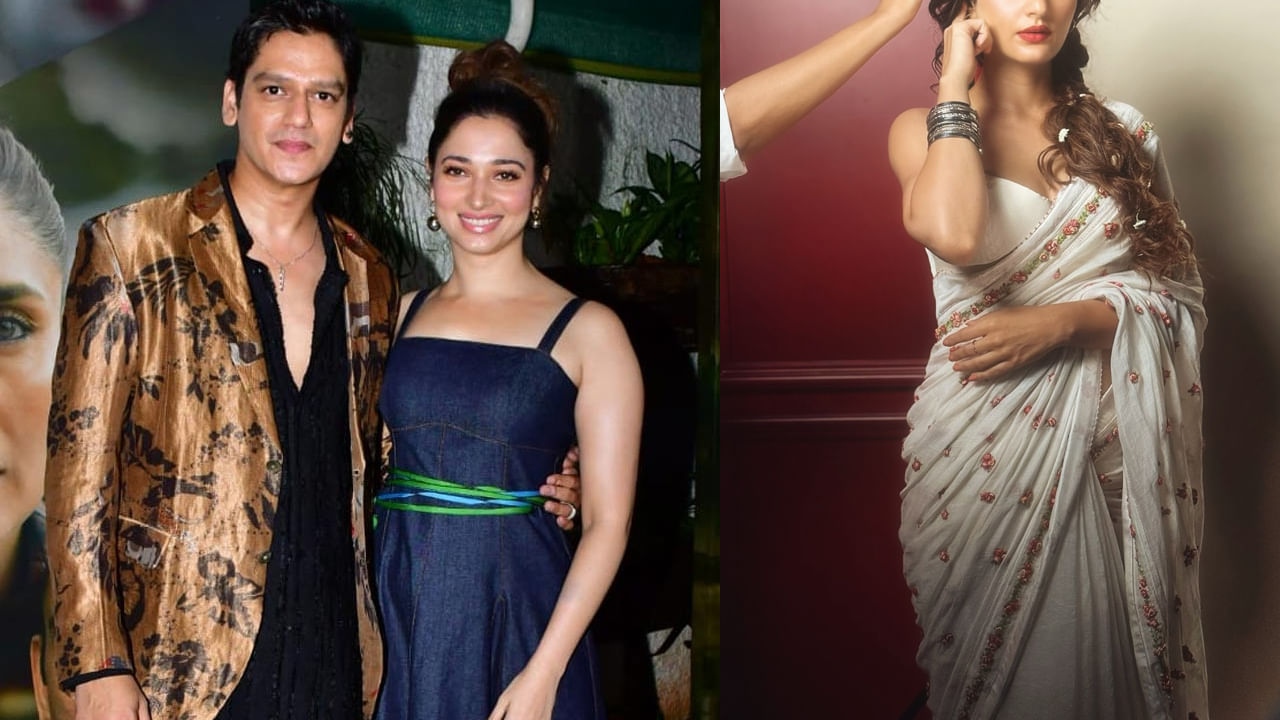 Vijay Varma: తమన్నా మాజీ ప్రియుడితో డేటింగ్.. హీరోయిన్ రియాక్షన్ ఇదే..