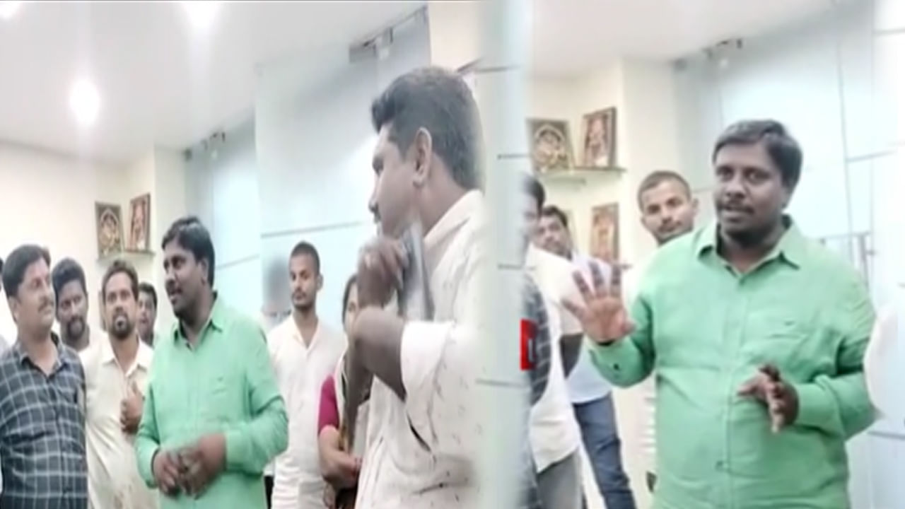 Vijayawada: సూటు బూటు చూసి సుందరాంగుడనుకునేరు.. పైట చాటు యవ్వారం తెలిస్తే మైండ్ బ్లాంక్