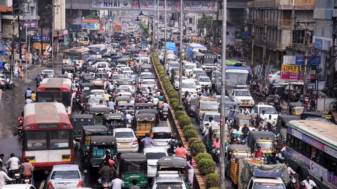 Vijayawada: వాహనదారులకు హెచ్చరిక.. రూల్స్ అతిక్రమిస్తే తాట తీస్తారు.. పూర్తి వివరాలు
