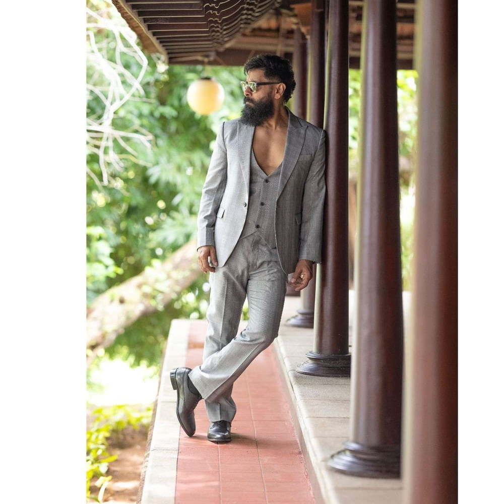 Vikram Look