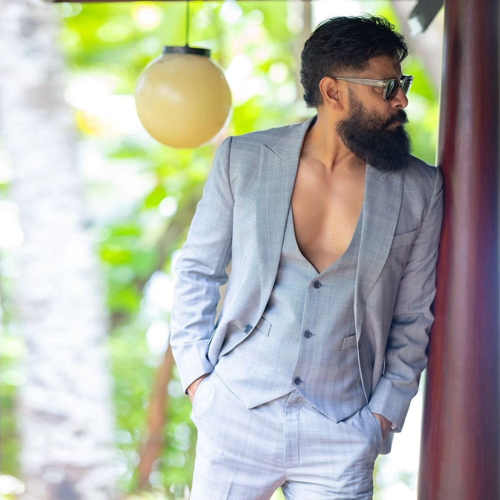 Vikram Looks