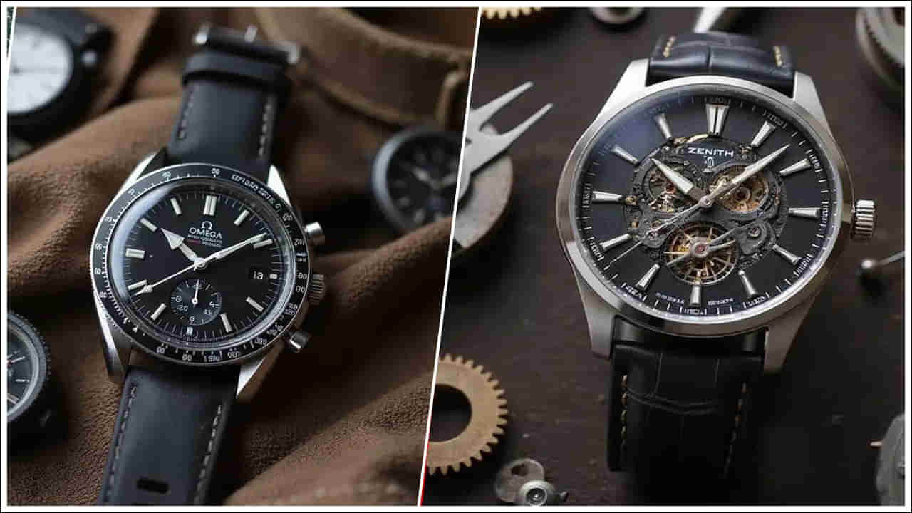 Vintage Watches: వింటేజ్ వాచ్‌లకు ఫుల్ డిమాండ్.. ఎందుకో తెలుసా..?