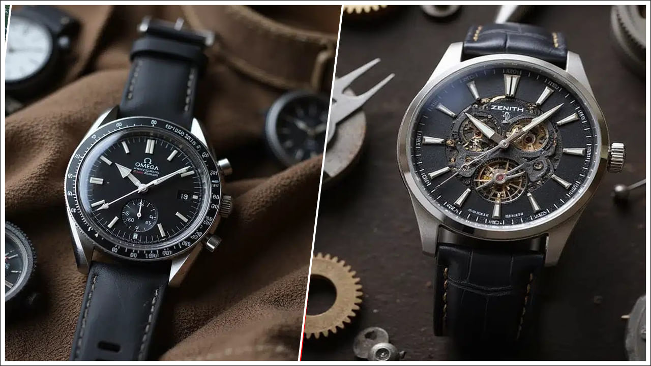 Vintage Watches: వింటేజ్ వాచ్‌లకు ఫుల్ డిమాండ్.. ఎందుకో తెలుసా..?