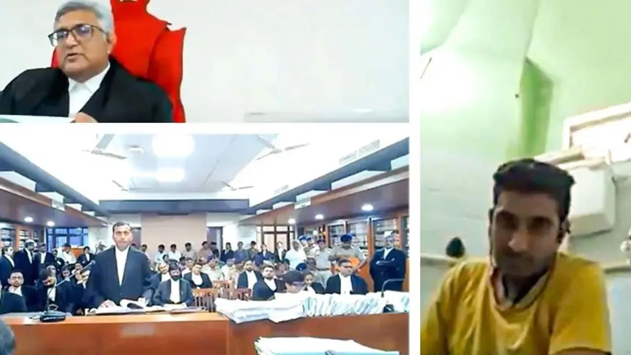 ఎవర్రా అయ్యా నువ్వు..! జడ్జికి కూడా ఝలక్ ఇచ్చావ్‌గా.. వర్చువల్‌గా విచారణకు హాజరవమంటే.. ఏం చేశాడో చూడండి!