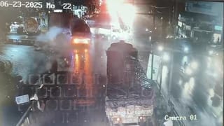 Andhra News: పుష్పను మించిపోయాడు.. పోలీసులకే సవాల్ విసిరాడు.. సీన్ కట్ చేస్తే.!