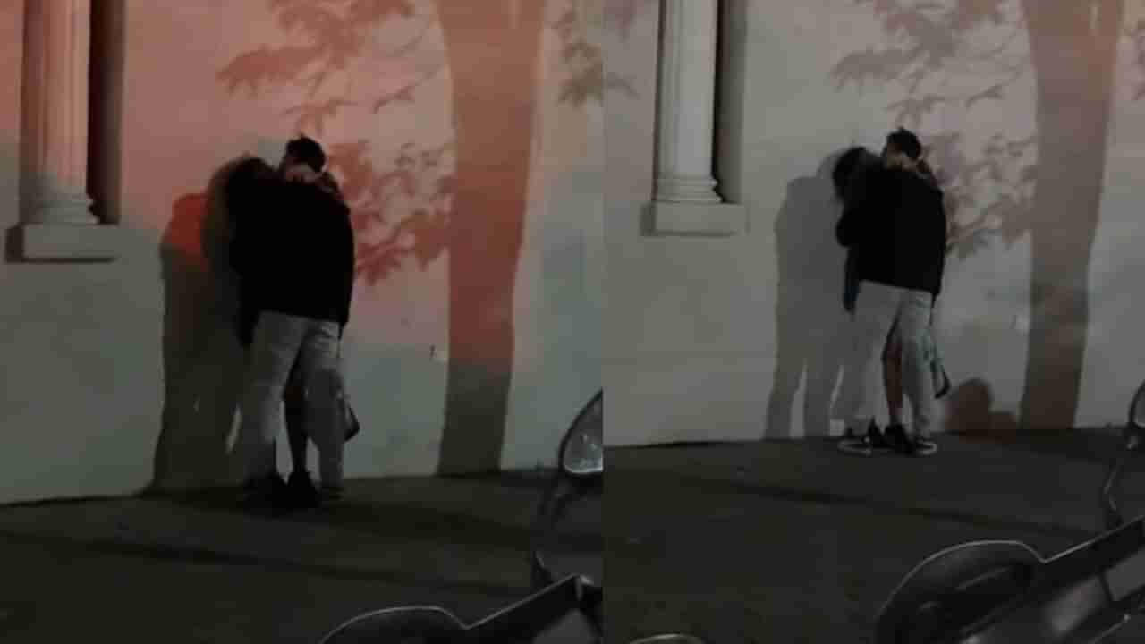 Viral Video: అరేయ్.. ఏంట్రా ఇది.. ఆర్‌సీబీ గెలిచిందని రోడ్డుపైనే కానిచ్చారు..