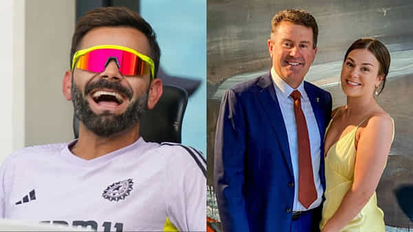 Virat Kohli: విరాట్ కోహ్లీకి నా కుమార్తెను ఇచ్చి పెళ్లి చేస్తా: ఆస్ట్రేలియా మాజీ కెప్టెన్ మార్క్ టేలర్