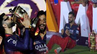 Video: ఇది కేవలం క్యాచ్ కాదు.. కోహ్లీ 18 ఏళ్ల కలల ట్రోఫీ.. మ్యాచ్‌ను మలుపు తిప్పిన సీన్ ఏంటంటే?