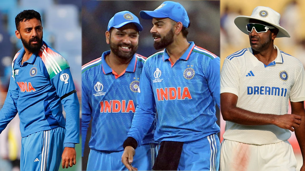 విరాట్ కోహ్లీ vs రోహిత్ శర్మ.. ఇద్దరి కెప్టెన్సీలో తేడా ఏంటి? వరుణ్ చక్రవర్తి, అశ్విన్ ఏం చెప్పారంటే..?