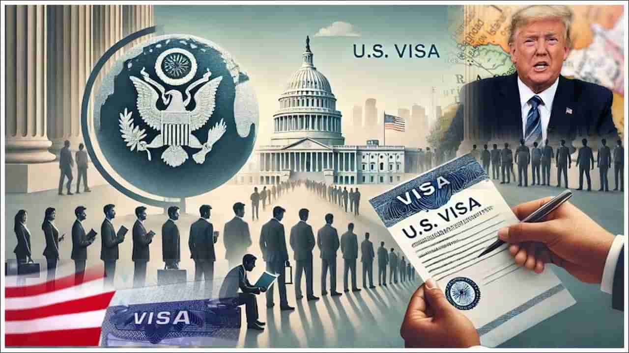 Donald Trump: త్వరగా అమెరికా వీసా ఇంటర్వ్యూ కావాలా? త్వరలో కొత్త విధానం
