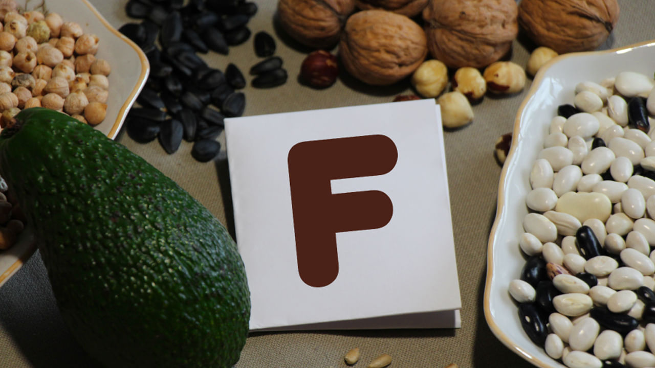 Vitamin F Foods