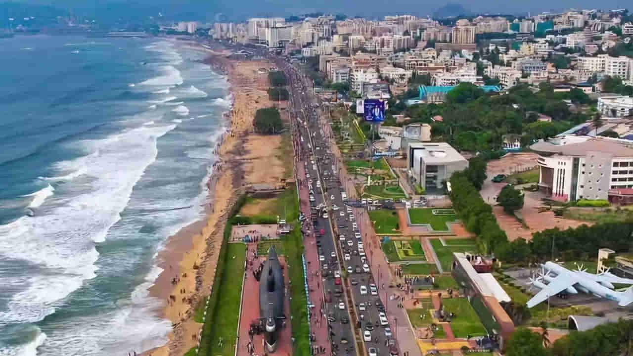 Vizag: వైజాగ్కు మరో ఐటీ దిగ్గజ కంపెనీ.. వేల సంఖ్యలో ఉద్యోగ అవకాశాలు