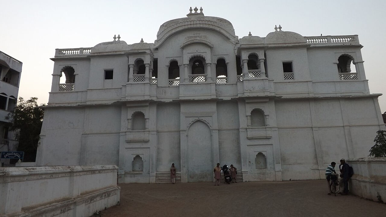 Vizianagaram Fort