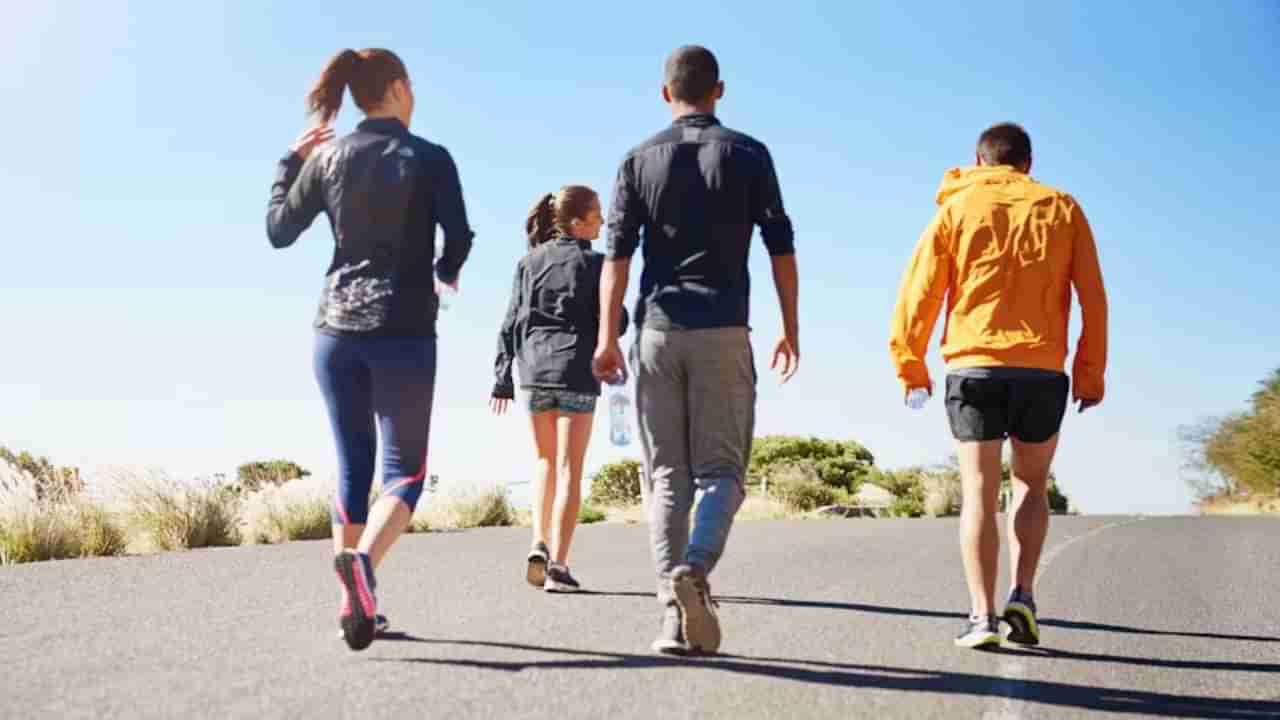 మెదడు చురుకుగా ఉండాలంటే నడవాల్సిందే.. కేవలం రోజుకు 40 నిమిషాలు చాలు..!