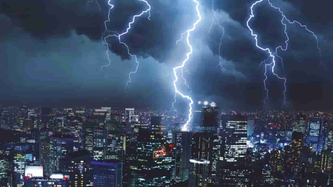 Rain Alert: తెలుగు రాష్ట్రాలకు వర్షం అలర్ట్.. ఓ వైపు చిటపట చినుకులు.. మరోవైపు భగభగ..!