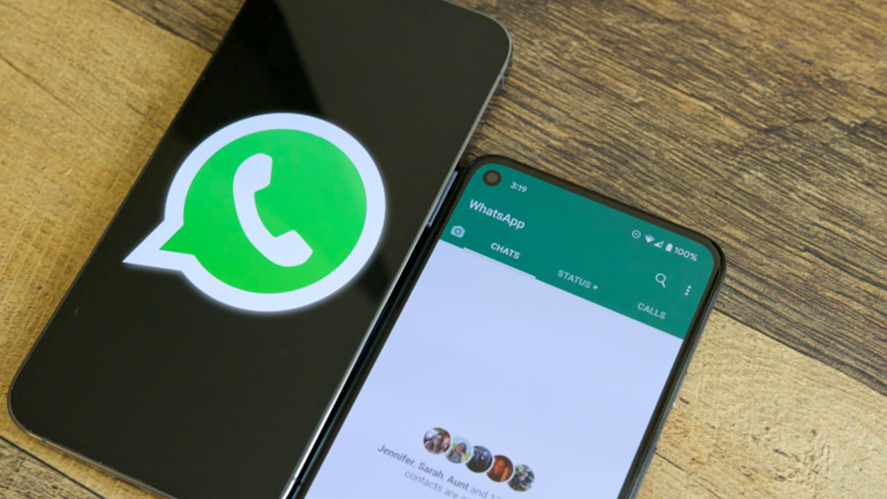 Whatsapp In Mobile