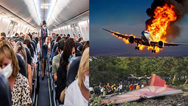 Safest Seat On Plane: ఫ్లైట్ జర్నీలో ఏ సీటు సేఫ్..? మీకూ ఈ డౌట్ ఉందా..
