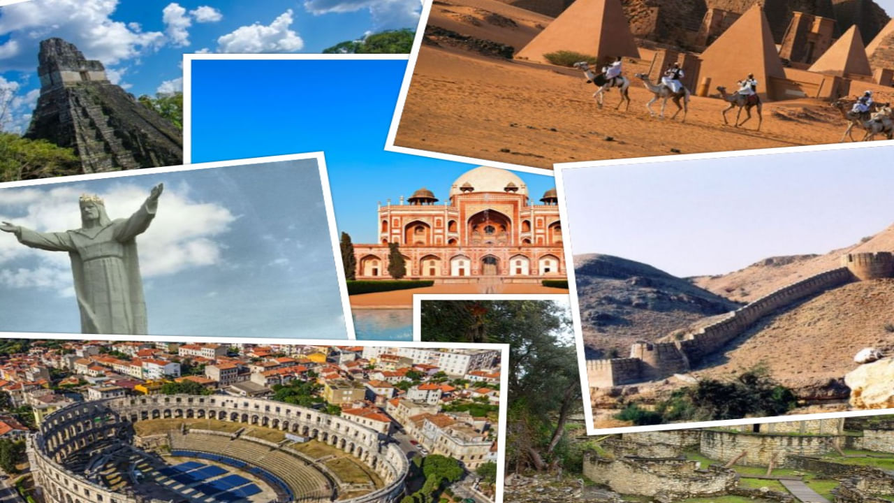 Seven Wonders: చరిత్రలో నిలిచిన 7 వింతలు.. వీటి నిర్మాణం వెనక కథేంటీ.. ఎందుకు కట్టారు? Seven Wonders: చరిత్రలో నిలిచిన 7 వింతలు.. వీటి నిర్మాణం వెనక కథేంటీ.. ఎందుకు కట్టారు?