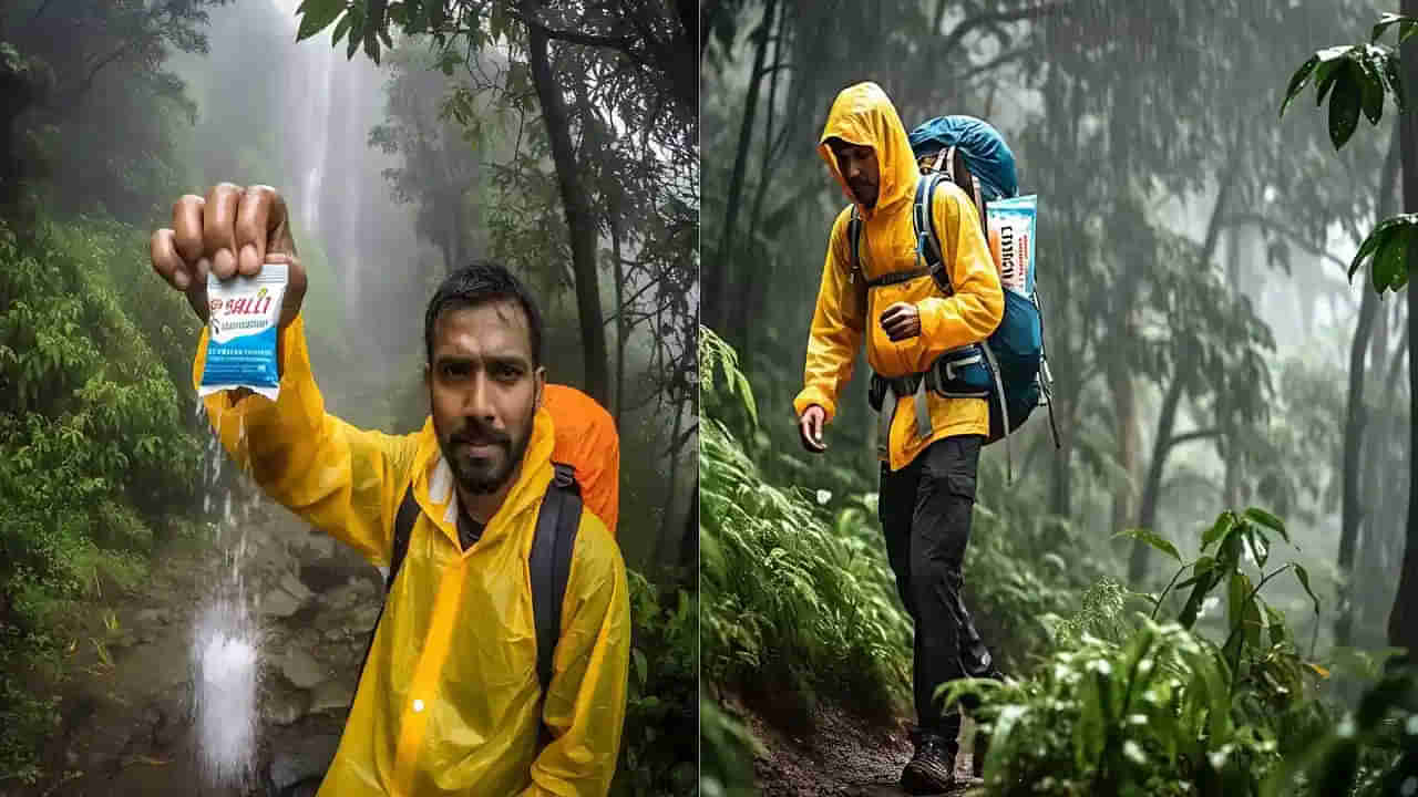 Monsoon Trekking: వర్షాకాలంలో ట్రెక్కింగ్ చేసేవారు ఉప్పును ఎందుకు వెంట తీసుకెళ్లాలి?