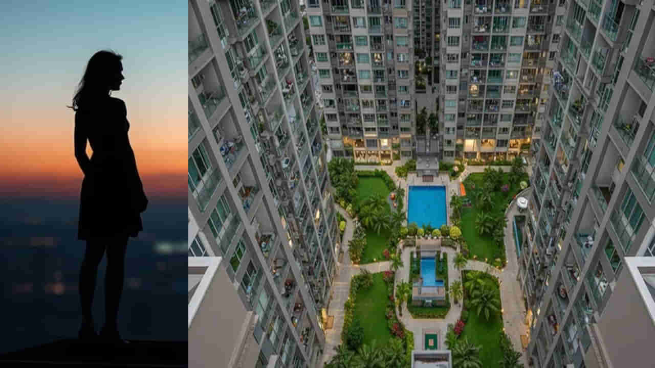 Watch Video: ఫ్రెండ్‌ను కలవడానికి వెళ్లి 21వ అంతస్తు నుంచి దూకేసిన లేడీ టెకీ.. మిస్టరీగా మారిన సూసైడ్ కేసు!