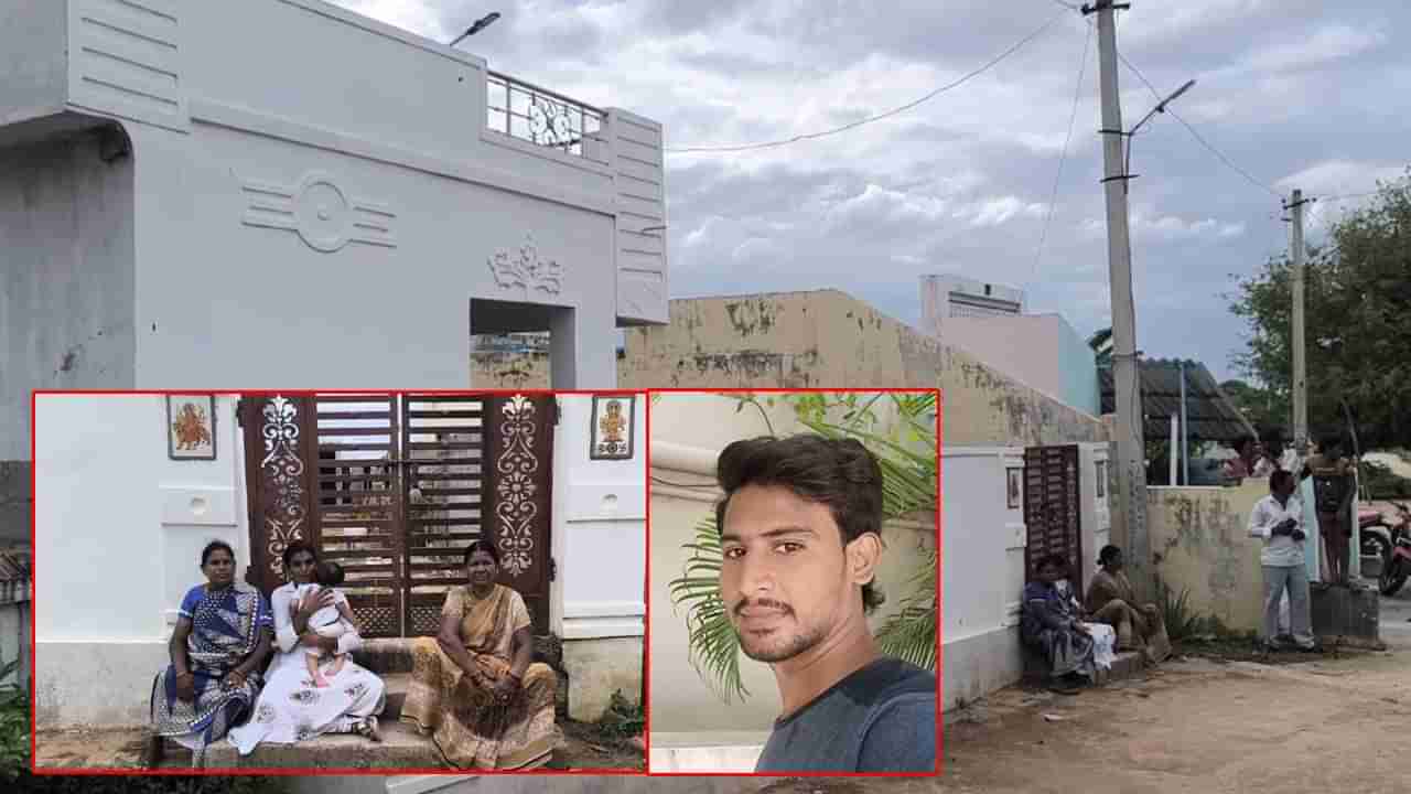 ఆయనొచ్చి మా మధ్య చిచ్చు పెట్టాడు.. నాకు నా భర్త కావాలి.. 10 నెలల బాబుతో నిరసన